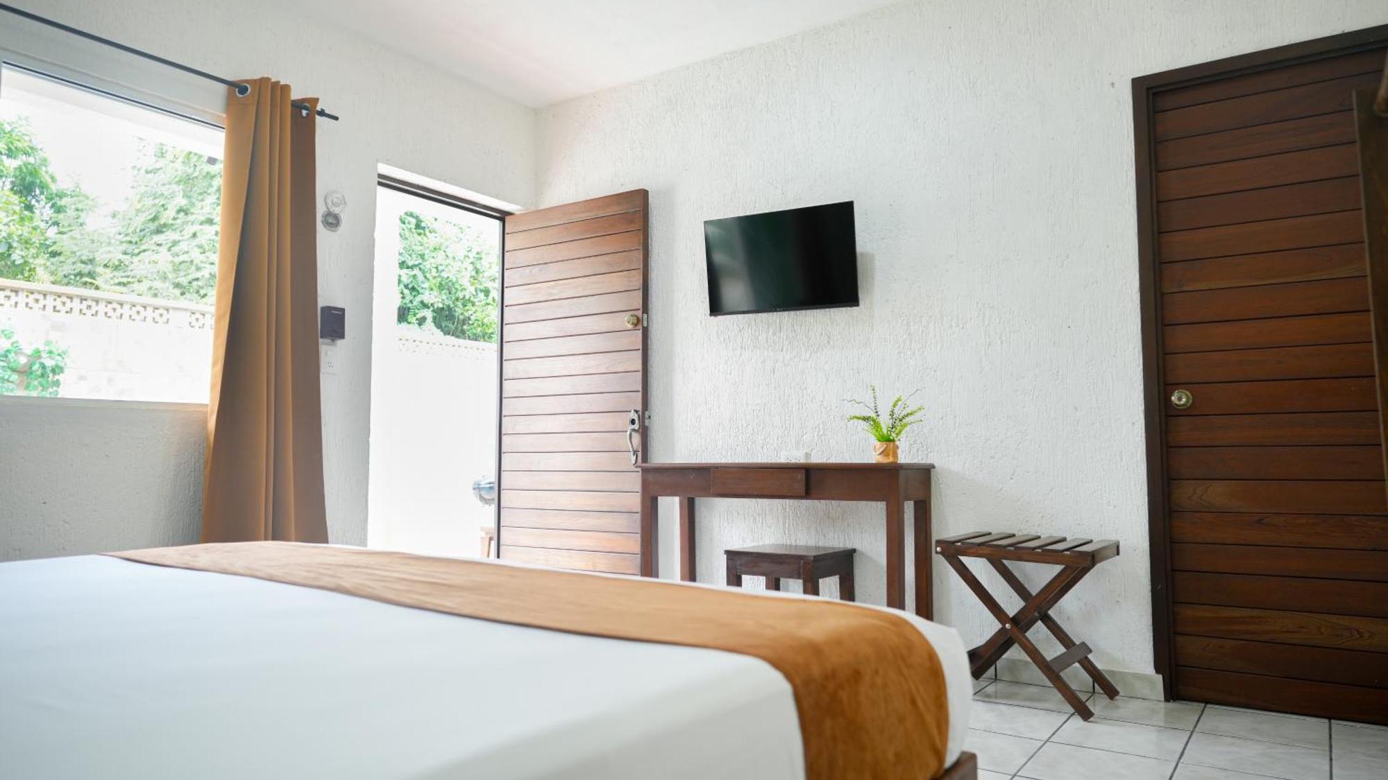 Hotel Del Parque Valladolid  Eksteriør bilde