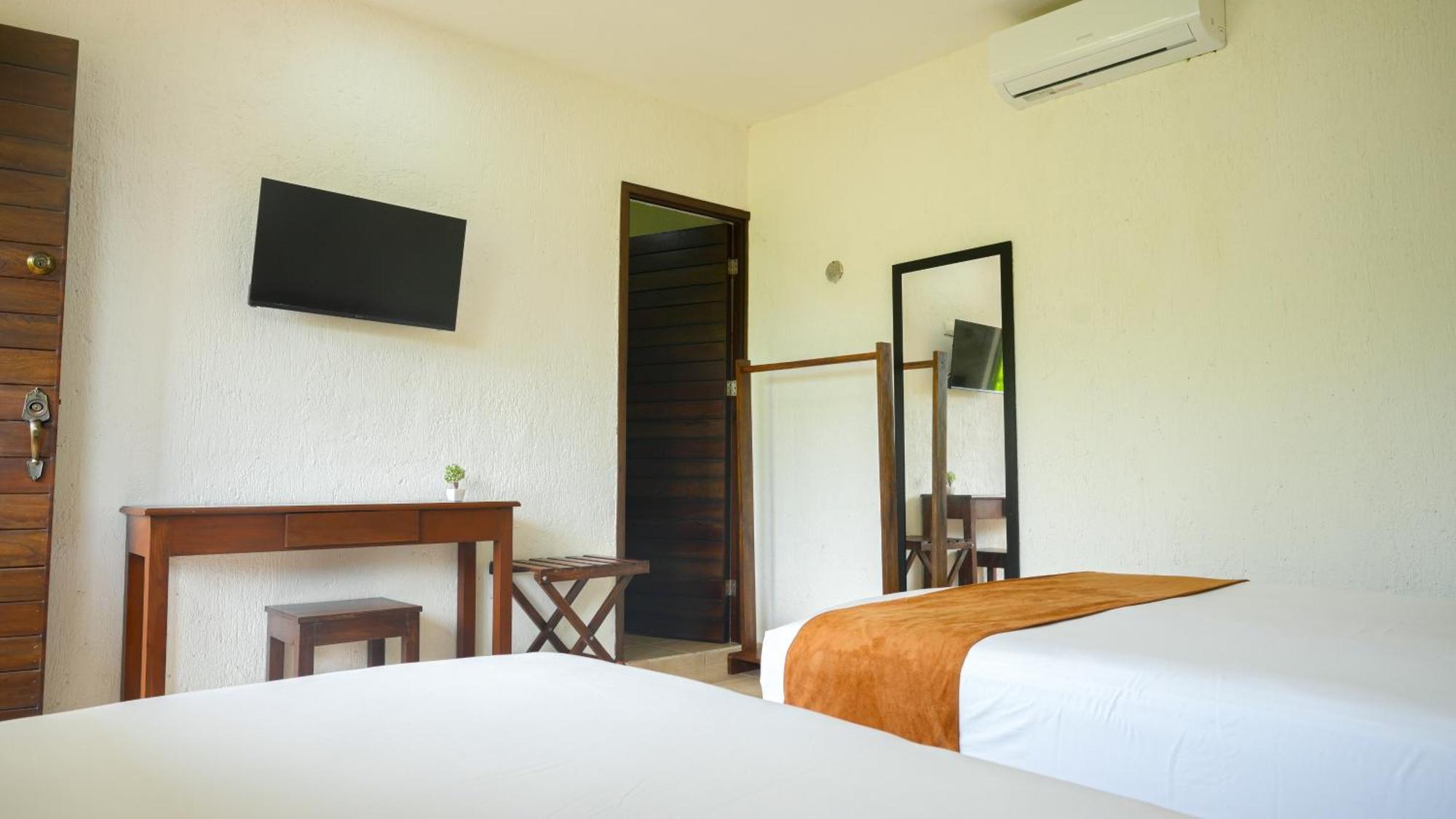 Hotel Del Parque Valladolid  Eksteriør bilde