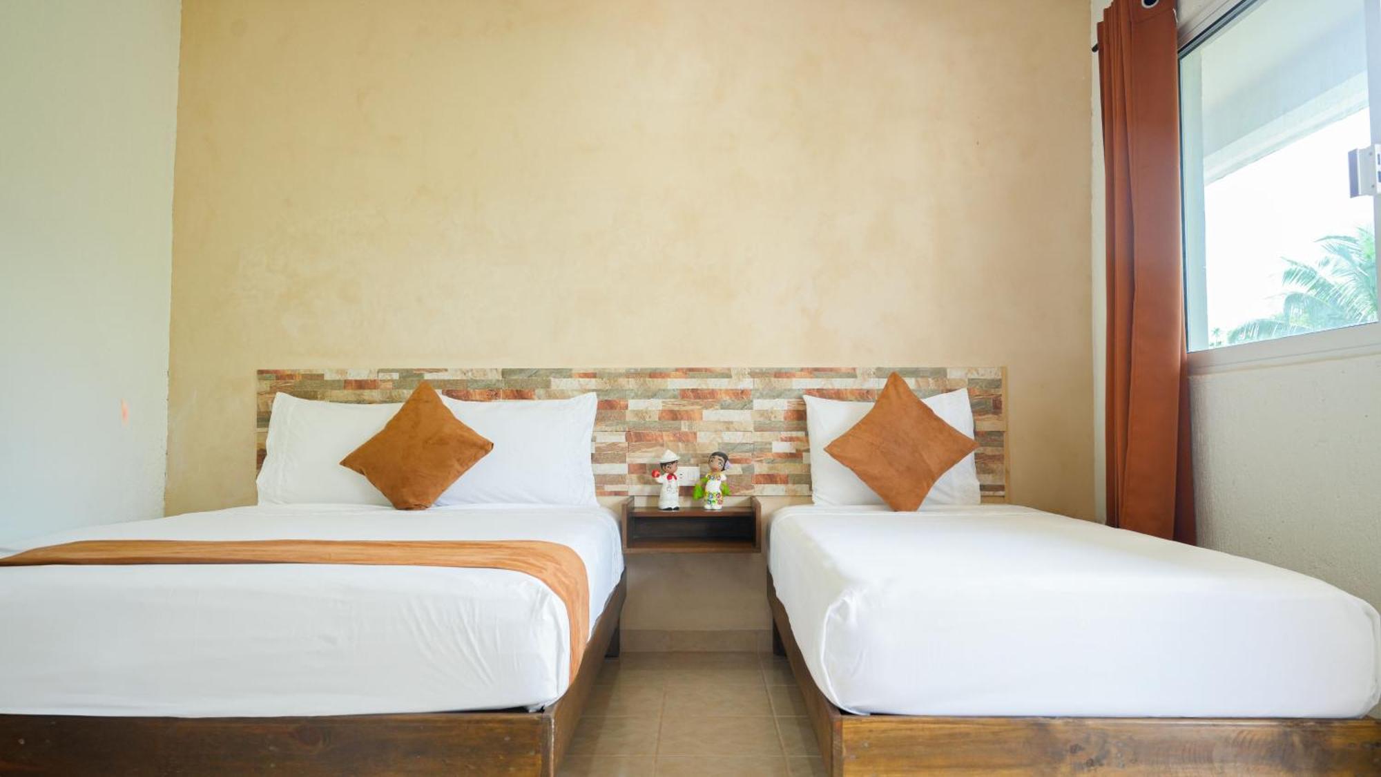 Hotel Del Parque Valladolid  Eksteriør bilde