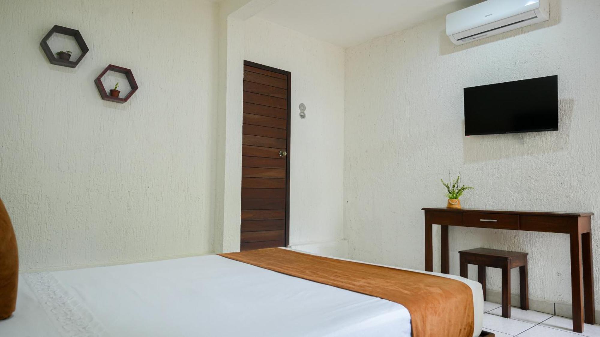 Hotel Del Parque Valladolid  Eksteriør bilde
