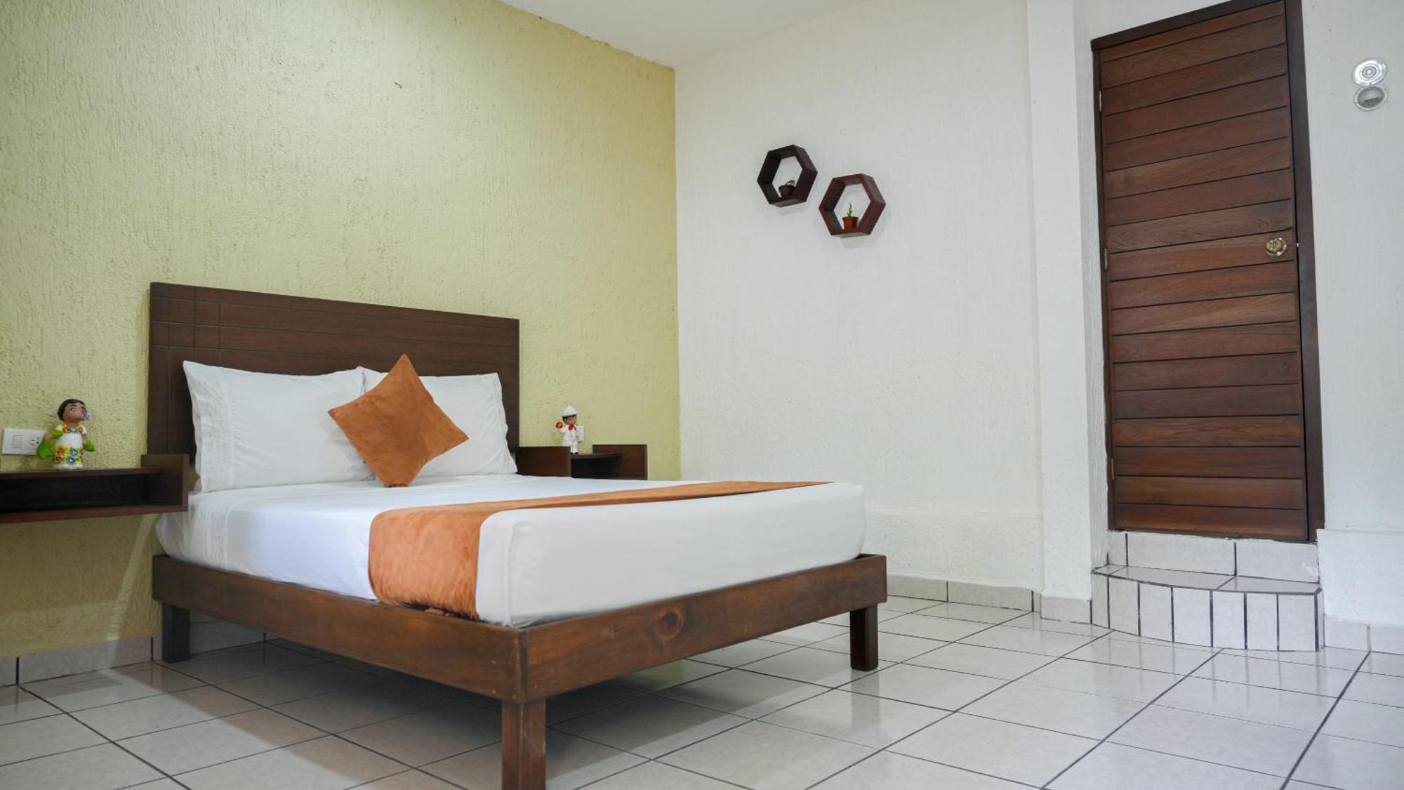 Hotel Del Parque Valladolid  Eksteriør bilde
