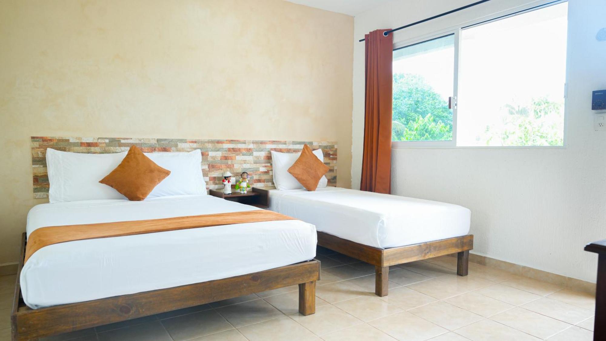 Hotel Del Parque Valladolid  Eksteriør bilde
