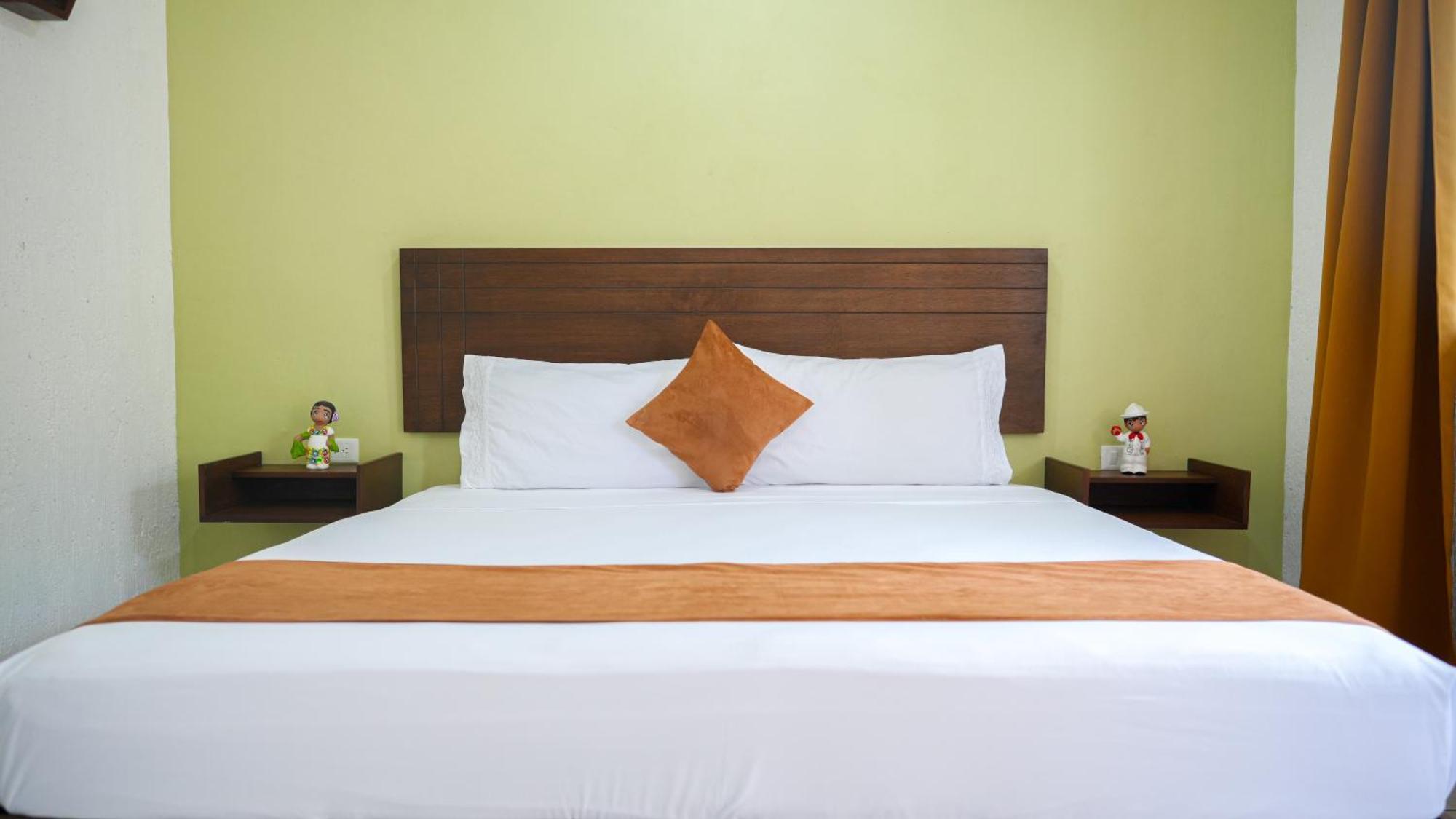 Hotel Del Parque Valladolid  Eksteriør bilde