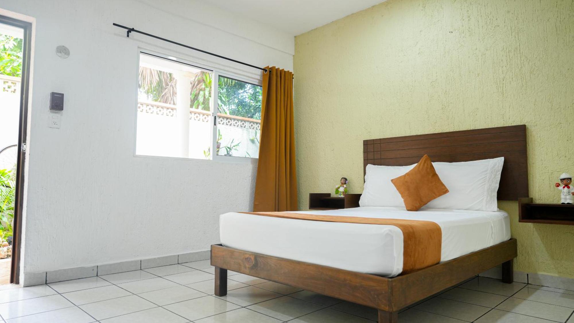 Hotel Del Parque Valladolid  Eksteriør bilde