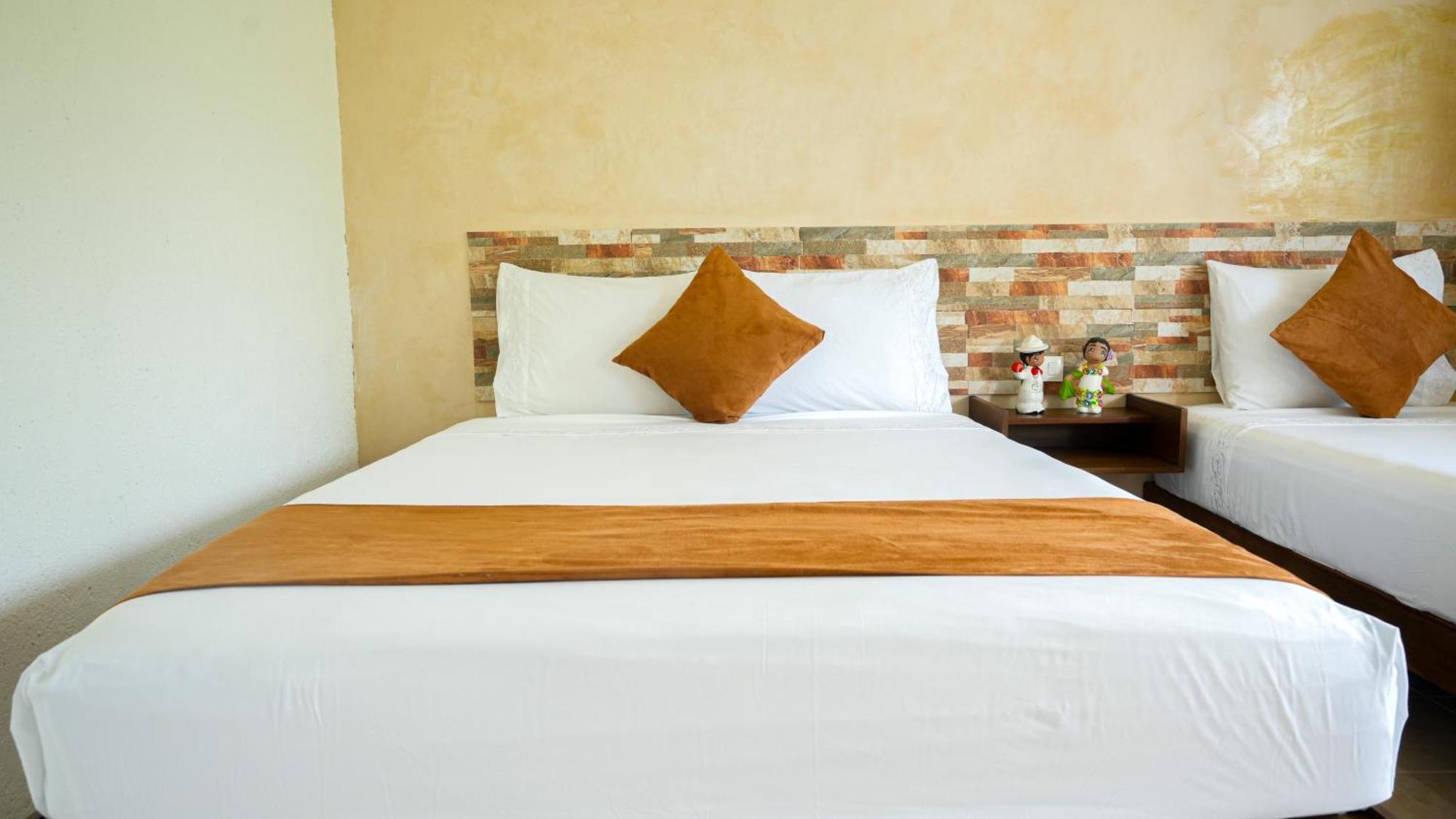 Hotel Del Parque Valladolid  Eksteriør bilde