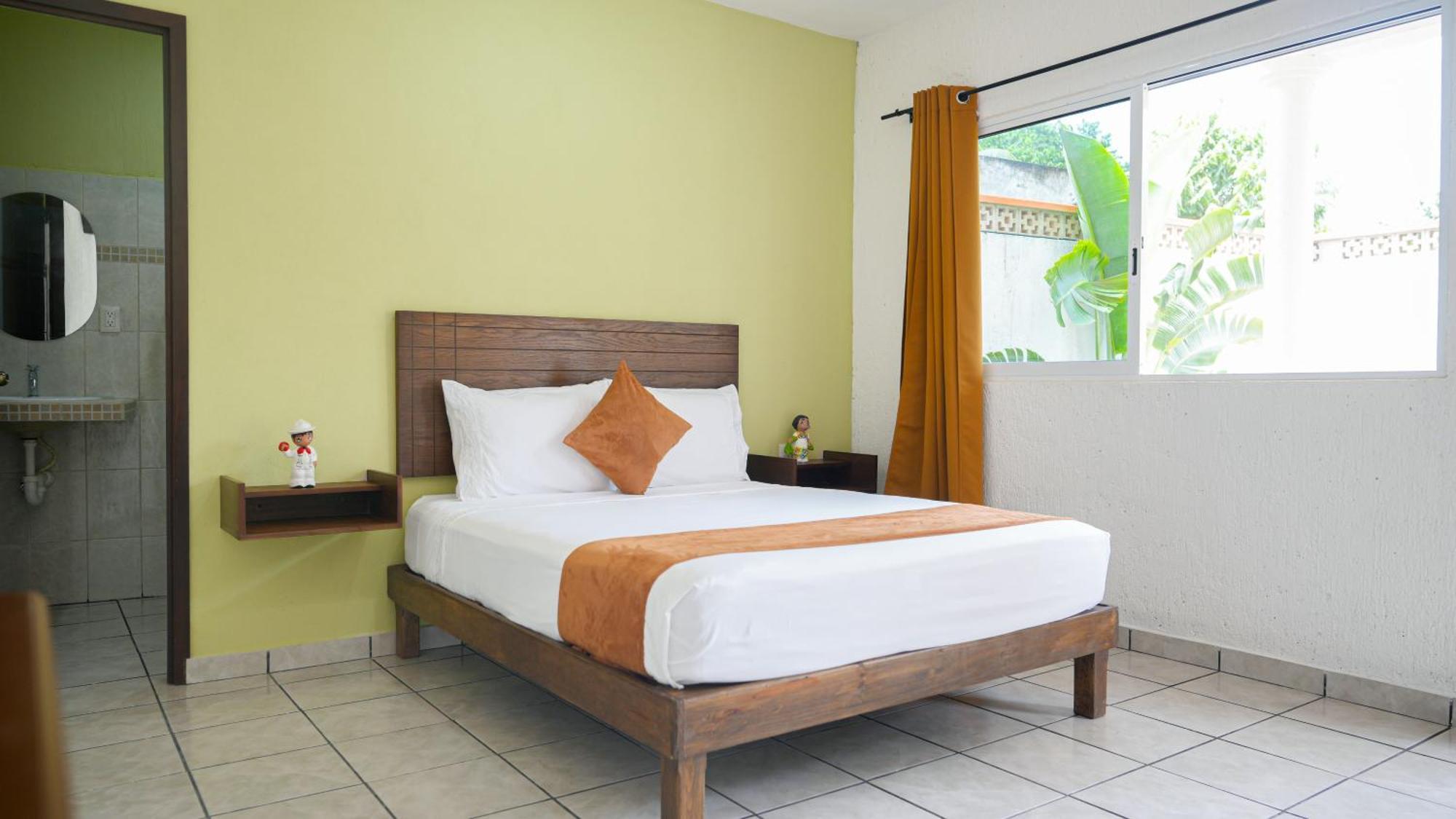 Hotel Del Parque Valladolid  Eksteriør bilde